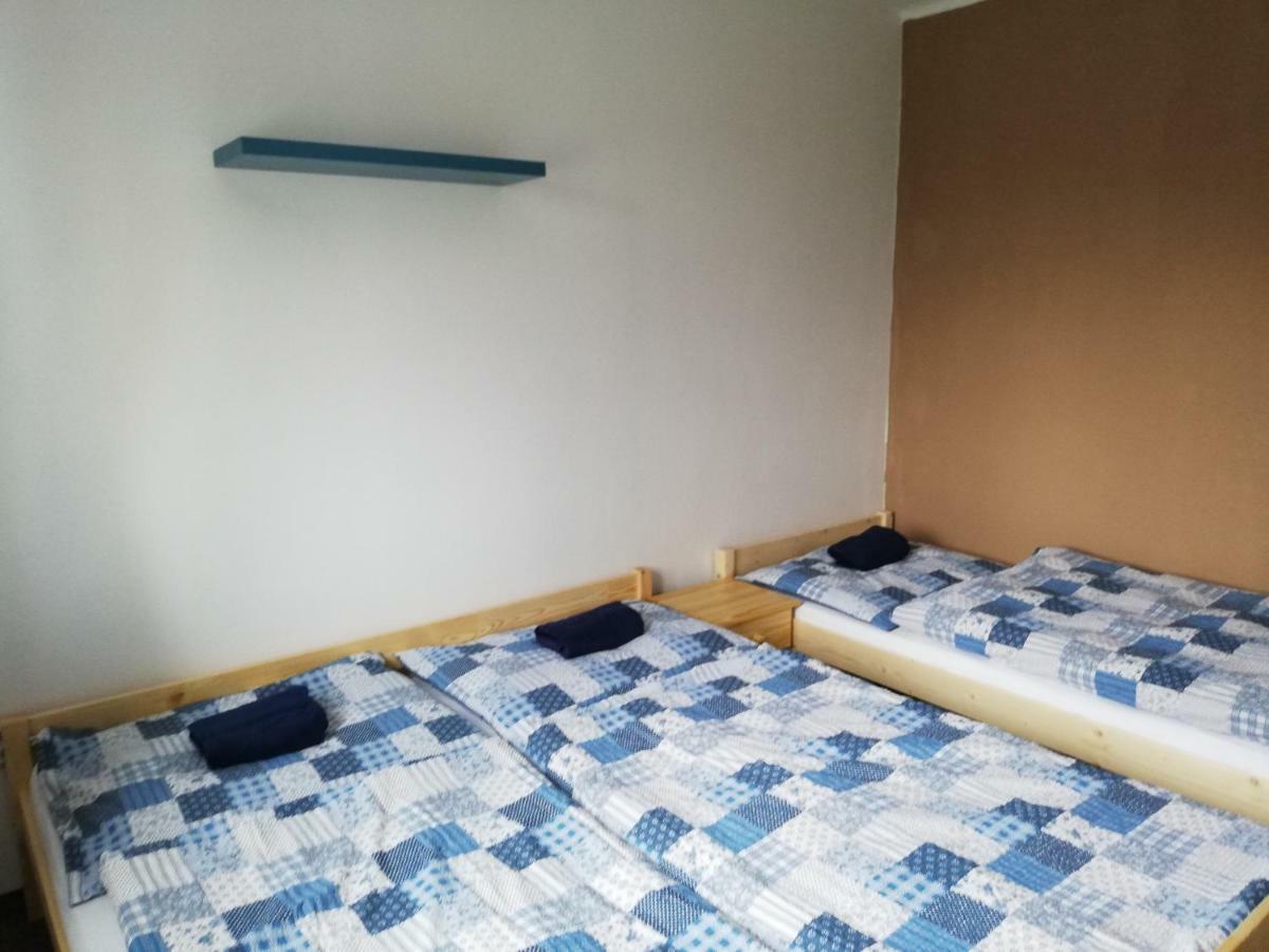 Chata Černá v Pošumaví Εξωτερικό φωτογραφία